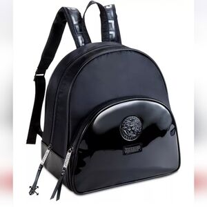 Versace Parfums NWOTs Black Medusa Backpack